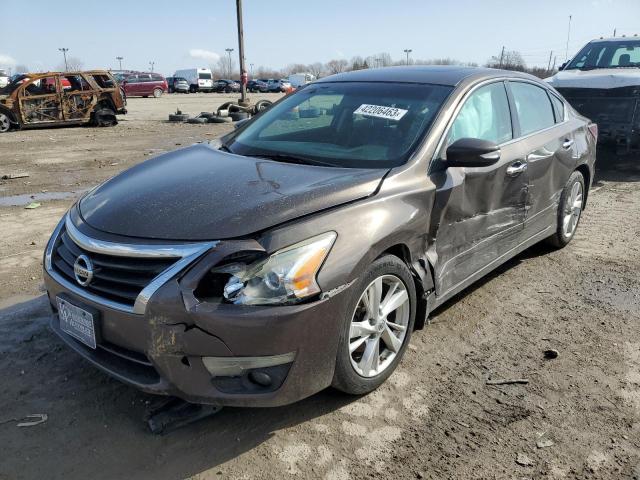 Photo 1 from auction – 2015 NISSAN ALTIMA 2.5 with VIN 1N4AL3AP2FN345038