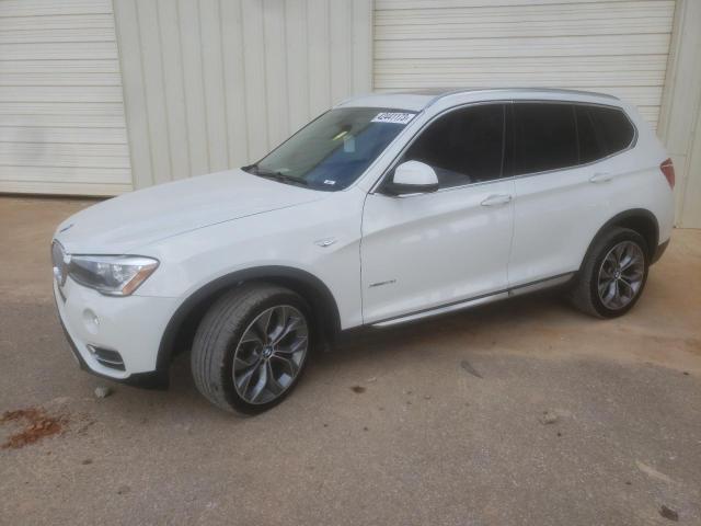 BMW X3 XDRIVE2 2015 with VIN 5UXWX9C55F0D47612 - Photo from auction