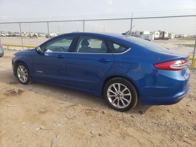 Photo 2 from auction – 2017 FORD FUSION SE with VIN 3FA6P0LU3HR384815