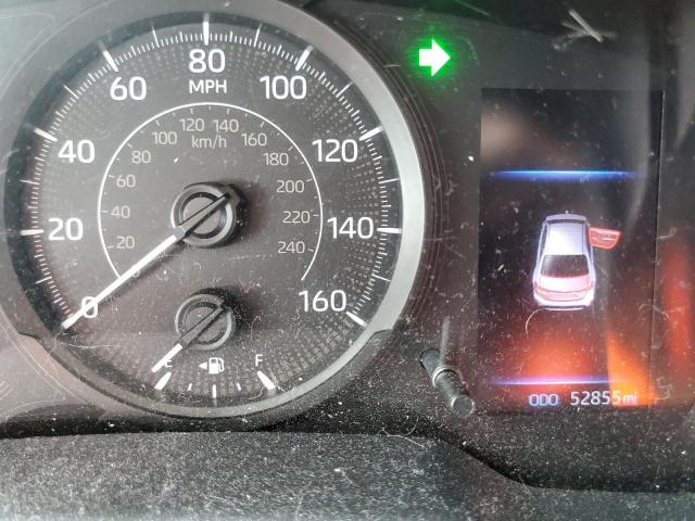 Photo 9 from auction – 2021 TOYOTA COROLLA L with VIN 5YFDPMAE5MP160708