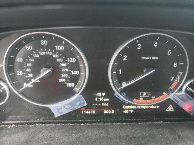 Photo 9 from auction – 2013 BMW X3 XDRIVE2 with VIN 5UXWX9C56D0A14204