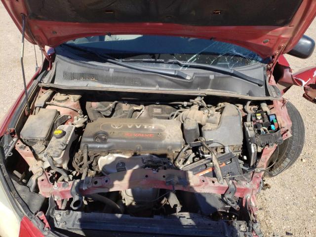 Photo 12 from auction – 2008 TOYOTA RAV4 with VIN JTMZD33V086073589