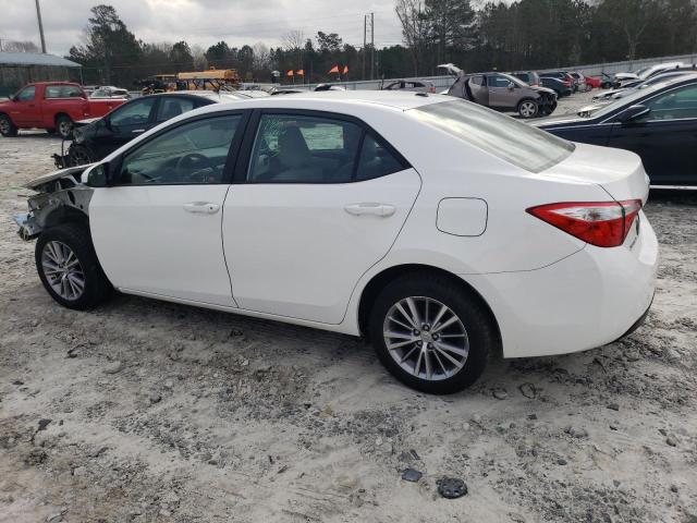 Photo 2 from auction – 2015 TOYOTA COROLLA L with VIN 2T1BURHE6FC413265