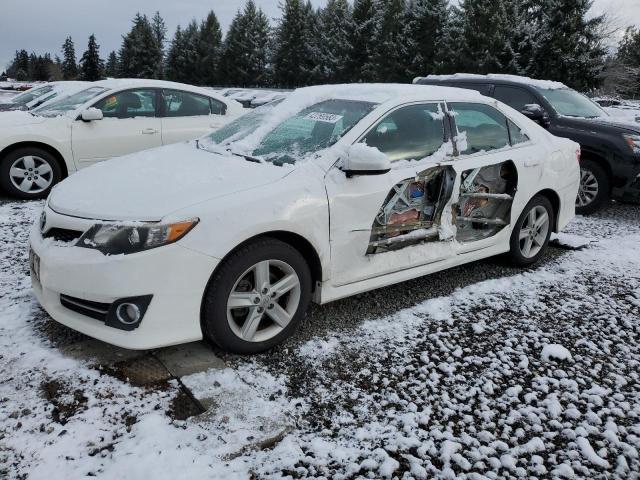 TOYOTA CAMRY L 2013 with VIN 4T1BF1FK1DU211692 - Photo from auction