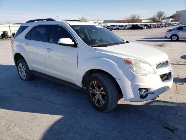 Photo 4 from auction – 2012 CHEVROLET EQUINOX LT with VIN 2GNFLNE5XC6174809