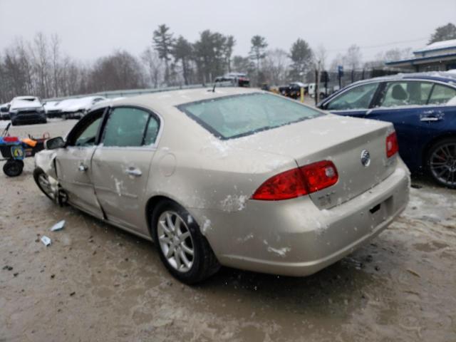 Photo 2 from auction – 2008 BUICK LUCERNE CX with VIN 1G4HD57268U116587