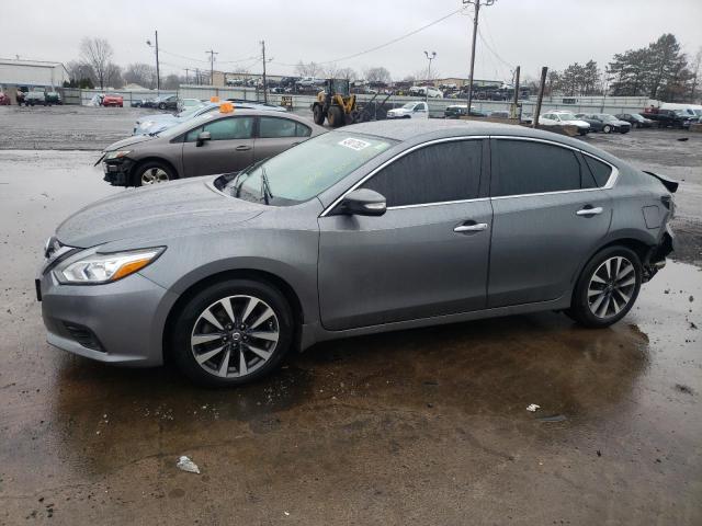 NISSAN ALTIMA 2.5 2016 with VIN 1N4AL3AP4GC280478 - Photo from auction