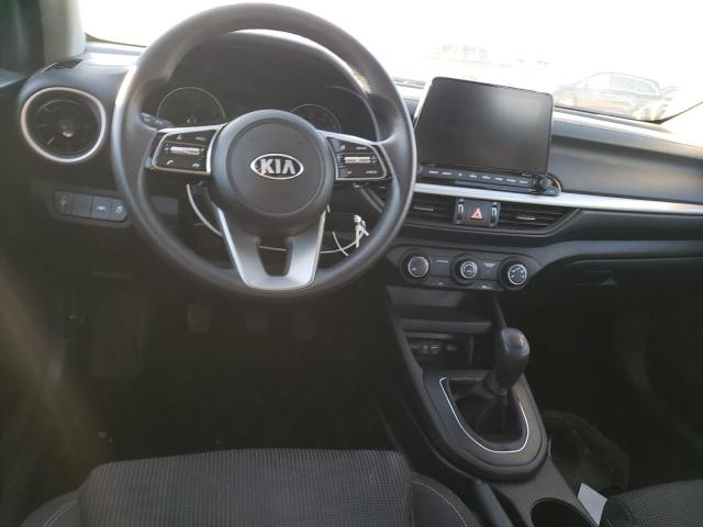 Photo 8 from auction – 2021 KIA FORTE FE with VIN 3KPF24AD1ME396109
