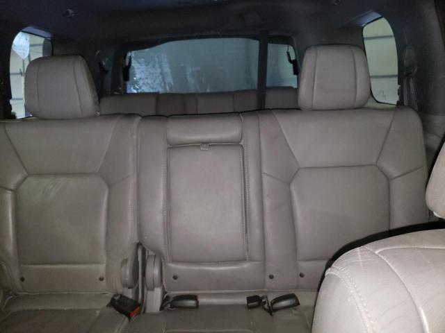 Photo 10 from auction – 2014 HONDA PILOT EXL with VIN 5FNYF4H56EB051200