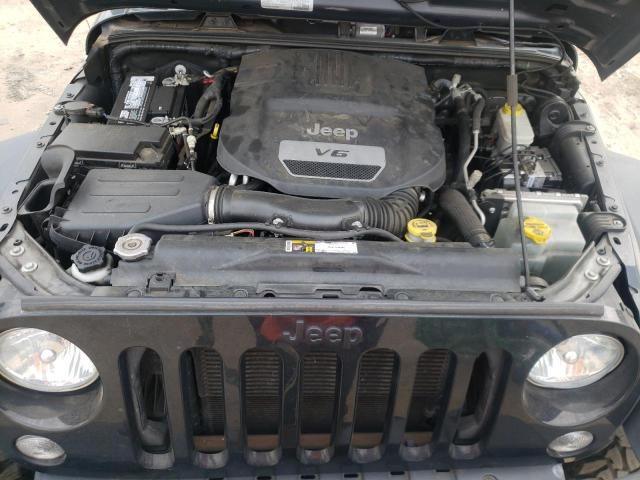 Photo 11 from auction – 2016 JEEP WRANGLER S with VIN 1C4AJWAG9GL259708
