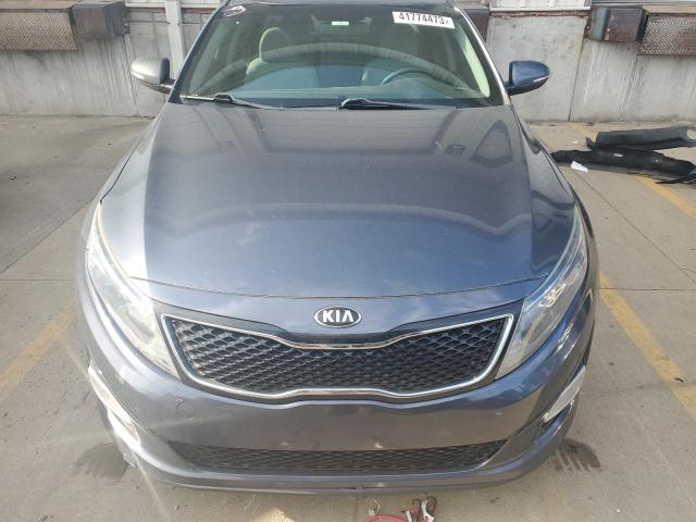 Photo 5 from auction – 2015 KIA OPTIMA LX with VIN KNAGM4A79F5556595