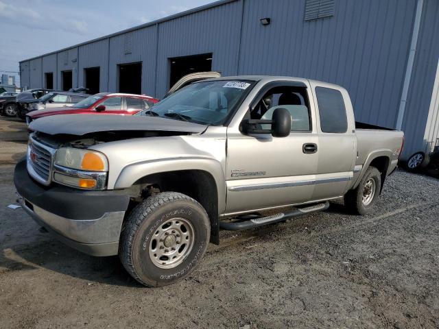 GMC SIERRA K25 2002 with VIN 1GTHK291X2E195809 - Photo from auction