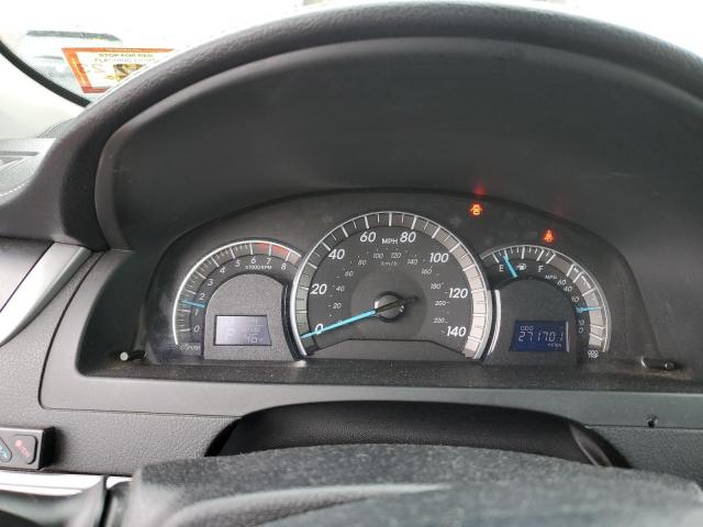 Photo 9 from auction – 2013 TOYOTA CAMRY L with VIN 4T1BF1FKXDU252676