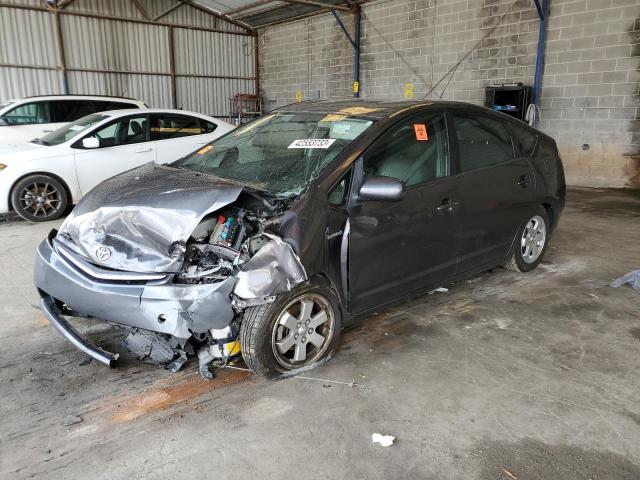 TOYOTA PRIUS 2008 with VIN JTDKB20U483453419 - Photo from auction