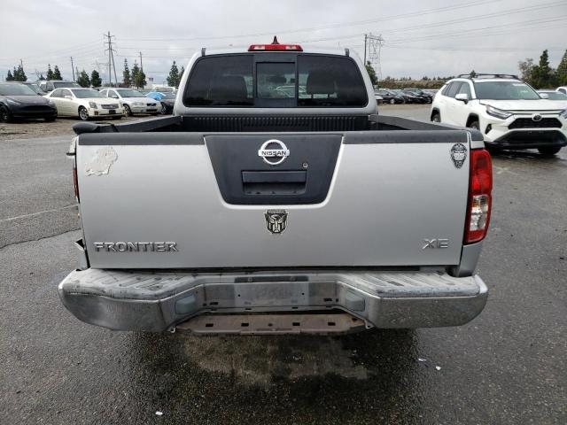 Photo 6 from auction – 2006 NISSAN FRONTIER K with VIN 1N6BD06T86C457612