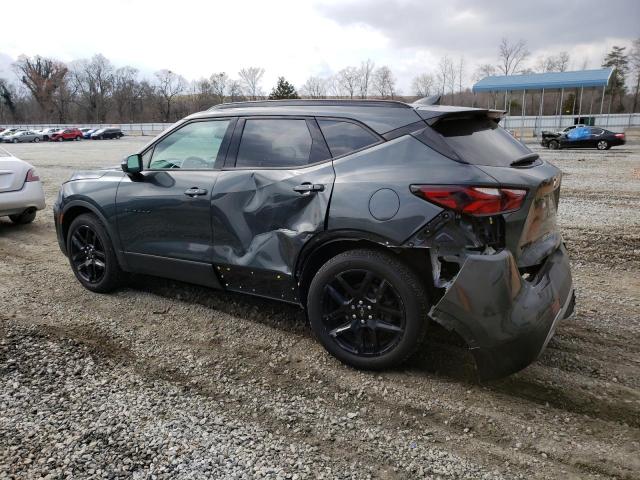 Photo 2 from auction – 2019 CHEVROLET BLAZER 2LT with VIN 3GNKBCRS5KS599862