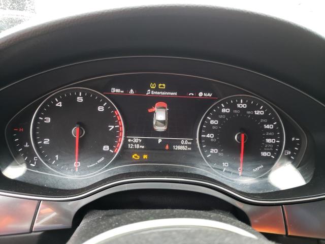 Photo 9 from auction – 2012 AUDI A7 PREMIUM with VIN WAUYGAFC5CN066117