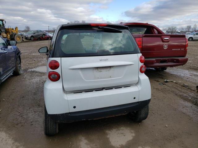 Photo 6 from auction – 2012 SMART FORTWO PUR with VIN WMEEJ3BA3CK572524