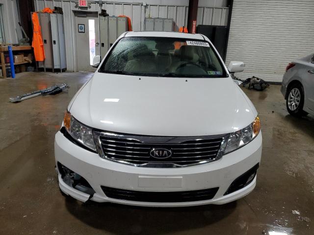 Photo 5 from auction – 2010 KIA OPTIMA EX with VIN KNAGH4A46A5447028