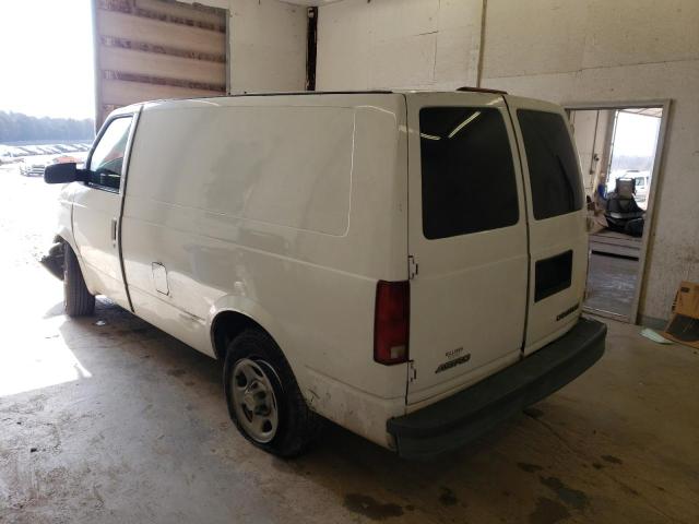 Photo 2 from auction – 2005 CHEVROLET ASTRO with VIN 1GCDM19X25B133821