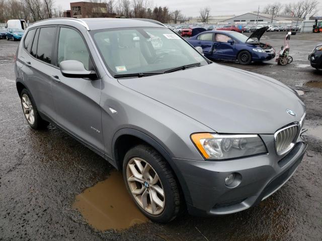 Photo 4 from auction – 2013 BMW X3 XDRIVE3 with VIN 5UXWX7C55DL980446