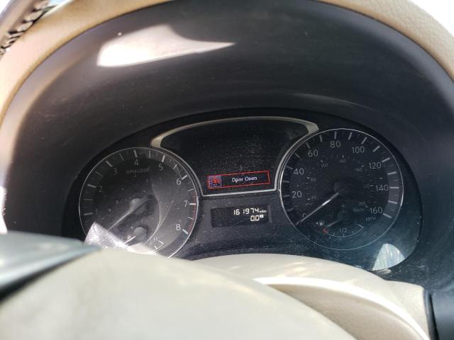 Photo 9 from auction – 2015 NISSAN ALTIMA 2.5 with VIN 1N4AL3AP4FC164972