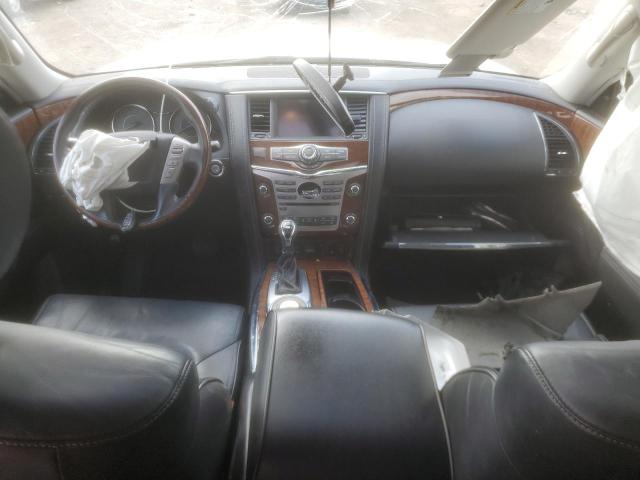 Photo 8 from auction – 2018 INFINITI QX80 BASE with VIN JN8AZ2ND2J9840560