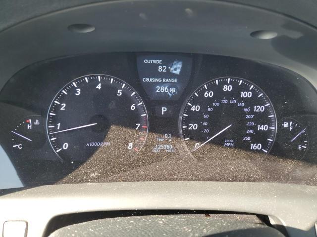 Photo 9 from auction – 2008 LEXUS LS 460L with VIN JTHGL46F185020943