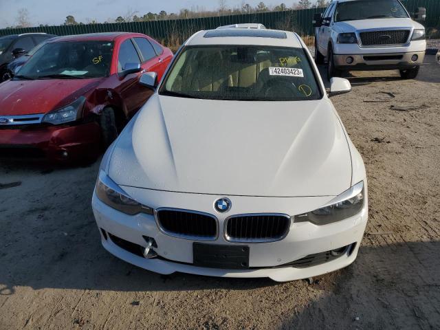 Photo 5 from auction – 2014 BMW 328 XI SUL with VIN WBA3B5C50EP652723