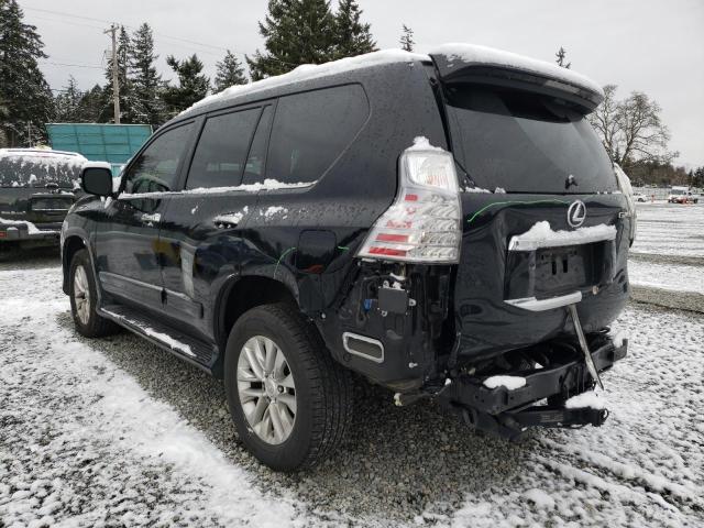 Photo 2 from auction – 2017 LEXUS GX 460 with VIN JTJBM7FX5H5173597
