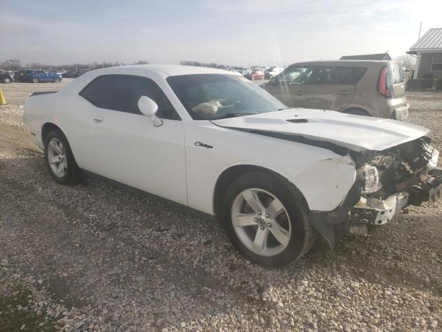 Photo 4 from auction – 2014 DODGE CHALLENGER with VIN 2C3CDYAG4EH293825