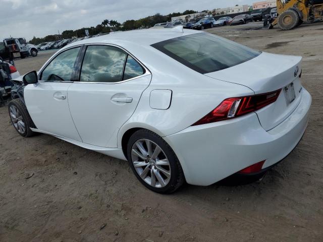 Photo 2 from auction – 2015 LEXUS IS 250 with VIN JTHBF1D27F5060330