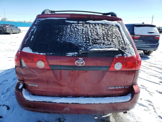 Photo 6 from auction – 2006 TOYOTA SIENNA CE with VIN 5TDZA23C06S403617