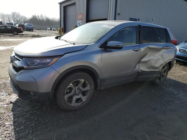 Photo 1 from auction – 2017 HONDA CR-V EX with VIN 2HKRW2H54HH679111