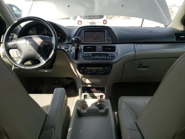 Photo 8 from auction – 2007 HONDA ODYSSEY EX with VIN 5FNRL38747B143496
