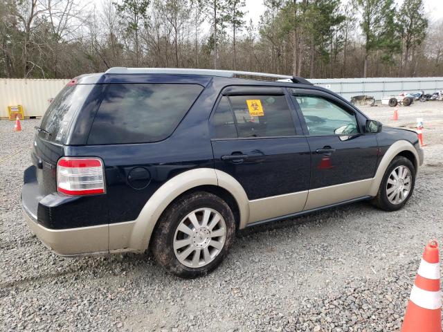 Photo 3 from auction – 2009 FORD TAURUS X E with VIN 1FMDK07W39GA05120