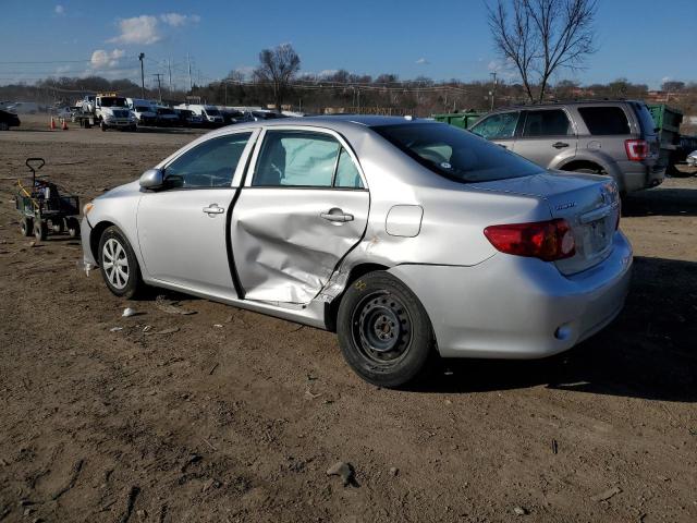 Photo 2 from auction – 2010 TOYOTA COROLLA BA with VIN 2T1BU4EE7AC342769