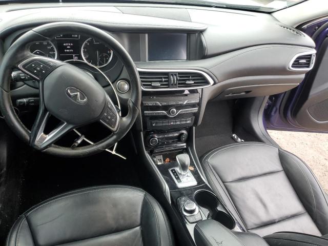 Photo 8 from auction – 2017 INFINITI QX30 BASE with VIN SJKCH5CR8HA035126