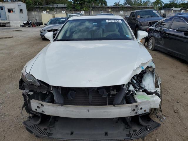 Photo 5 from auction – 2015 LEXUS IS 250 with VIN JTHBF1D27F5060330