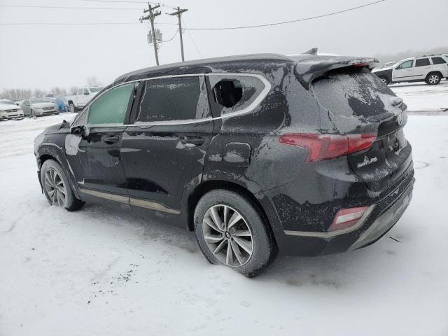 Photo 2 from auction – 2019 HYUNDAI SANTA FE S with VIN 5NMS3CAD3KH002170