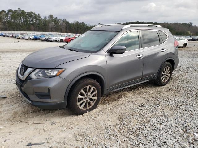 Photo 1 from auction – 2017 NISSAN ROGUE S with VIN KNMAT2MV6HP615863