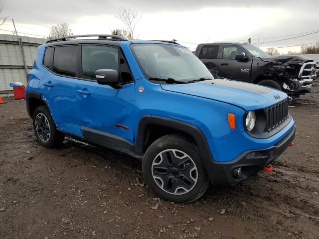 Photo 4 from auction – 2015 JEEP RENEGADE T with VIN ZACCJBCT0FPB70274