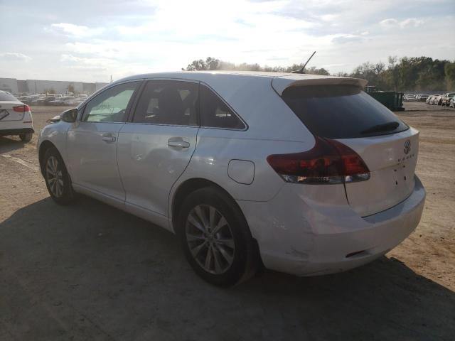 Photo 2 from auction – 2013 TOYOTA VENZA LE with VIN 4T3ZA3BBXDU080073