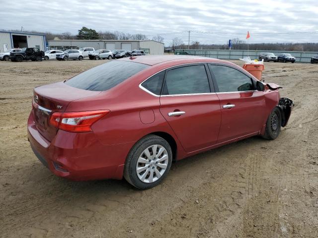 Photo 3 from auction – 2016 NISSAN SENTRA S with VIN 3N1AB7AP5GL657797