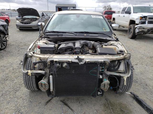Photo 5 from auction – 2010 CHRYSLER 300 LIMITE with VIN 2C3CA3CV6AH161490