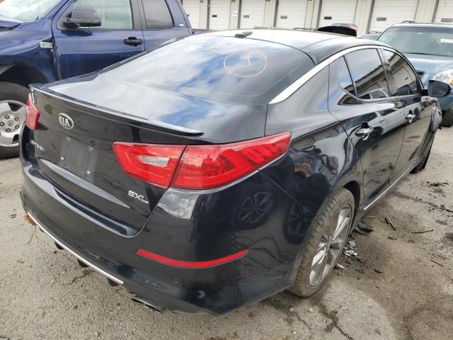 Photo 3 from auction – 2015 KIA OPTIMA SX with VIN 5XXGR4A61FG360741