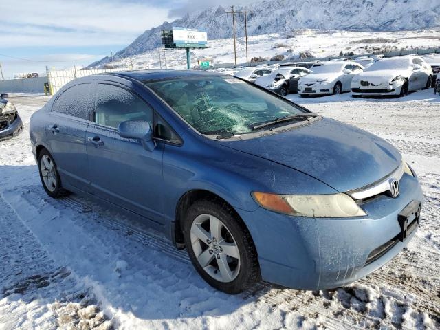 Photo 4 from auction – 2007 HONDA CIVIC EX with VIN 1HGFA168X7L097969