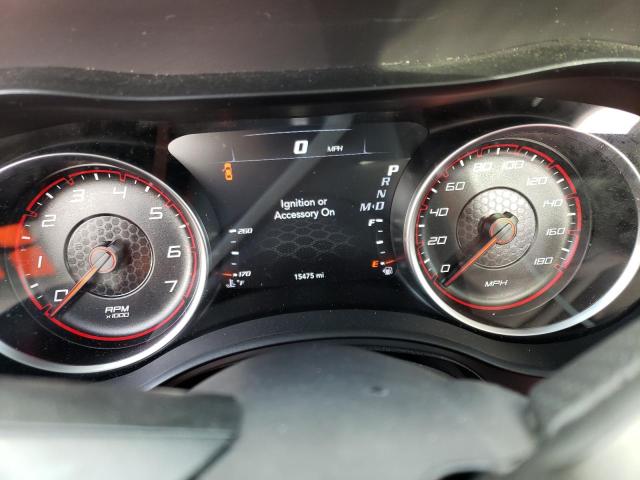 Photo 9 from auction – 2022 DODGE CHARGER SC with VIN 2C3CDXGJ1NH179651