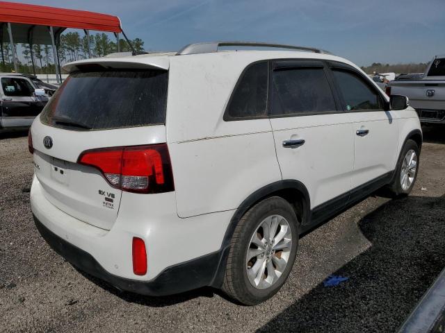 Photo 3 from auction – 2014 KIA SORENTO EX with VIN 5XYKU4A77EG481432