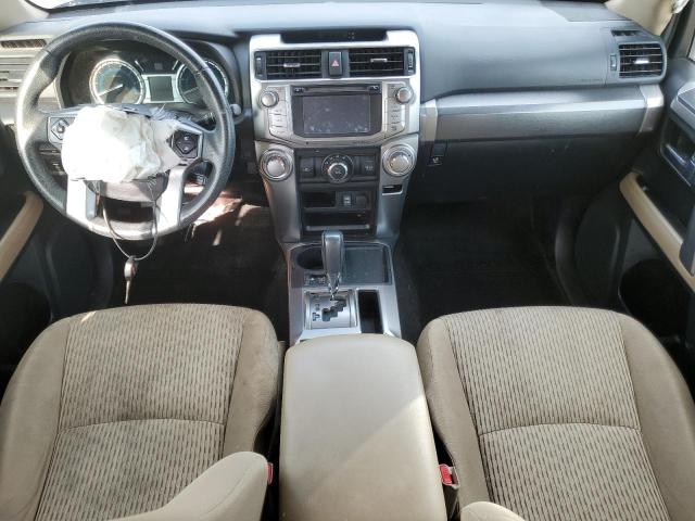 Photo 8 from auction – 2016 TOYOTA 4RUNNER SR with VIN JTEZU5JR4G5145377